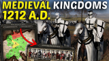 The BEST Mod for Total War: ATTILA - Medieval Kingdoms 1212 AD