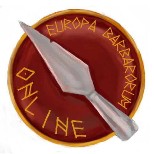 Europa Barbarorum Online logo