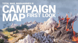 First Look Campaign Map | Total War: WARHAMMER III