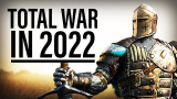 2022 WILL BE THE BIGGEST YEAR YET! - Total War Speculation