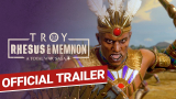 Rhesus &amp; Memnon Announce Trailer | A Total War Saga: TROY