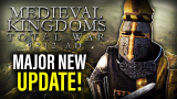 MEDIEVAL KINGDOMS 1212AD: NEW FACTIONS, UNITS &amp; MAJOR CHANGES!