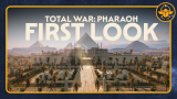 Total War: PHARAOH - First Look