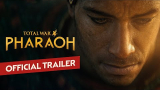 Total War: PHARAOH - Announce Trailer