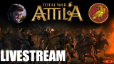 Western Roman Empire Livestream Total War: Attila