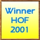 Hall of Fame 2001